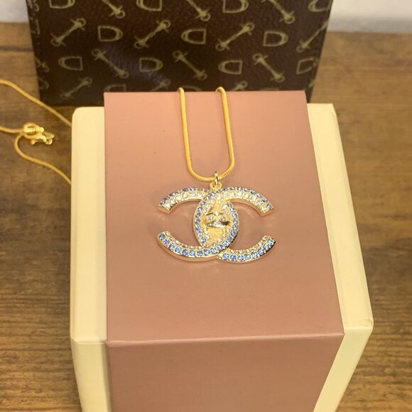 CC Necklace - Picture 1 of 8